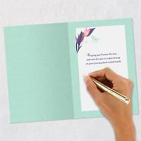 On Your Journey Back to Health Religious Get Well Card for only USD 3.59 | Hallmark