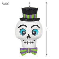 Mini Spooky Little Skull Ornament, 1" for only USD 12.99 | Hallmark