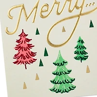 All Kinds of Merry Money Holder Christmas Card for only USD 4.99 | Hallmark