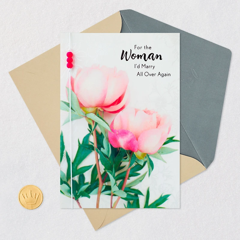 My Favorite Person in the World Anniversary Card for Wife for only USD 6.59 | Hallmark