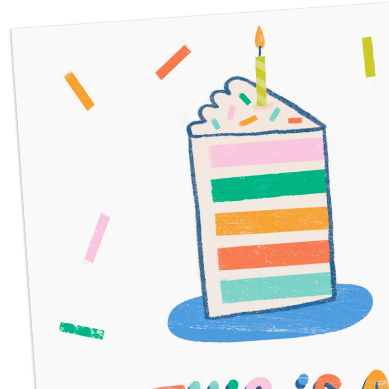 This Card Doesn't Do Anything Funny Birthday Card for only USD 4.49 | Hallmark