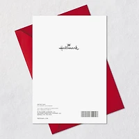 Hallmark Channel Christmas Movie Bingo Christmas Card for only USD 3.99 | Hallmark