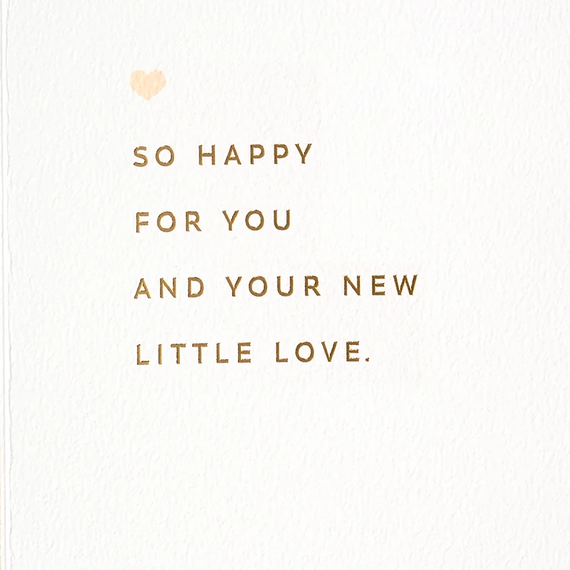 So Happy for You New Baby Card for only USD 5.99 | Hallmark