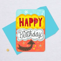 16" Celebrate Jumbo Birthday Card From All for only USD 9.99 | Hallmark