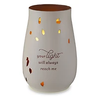 Your Light Will Always Reach Me Candle Sleeve for only USD 28.99 | Hallmark