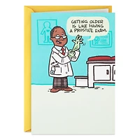 Kinda Uncomfortable Funny Birthday Card for only USD 4.49 | Hallmark