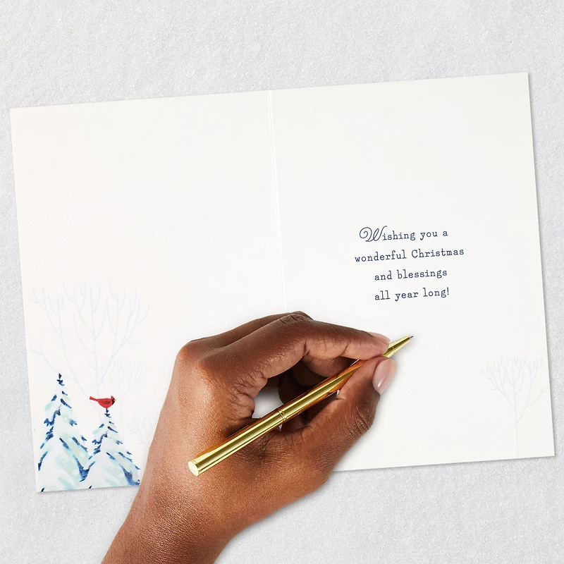 The Sweet Gifts That God Sends Christmas Card for Friend for only USD 5.99 | Hallmark