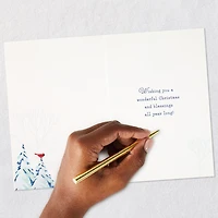 The Sweet Gifts That God Sends Christmas Card for Friend for only USD 5.99 | Hallmark