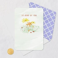 So Kind of You Thank You Card for only USD 2.99 | Hallmark