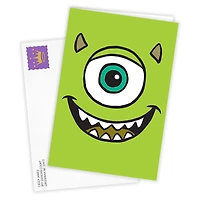 Disney/Pixar Monsters, Inc. Mike Wazowski Face Custom Card for only USD 4.99 | Hallmark