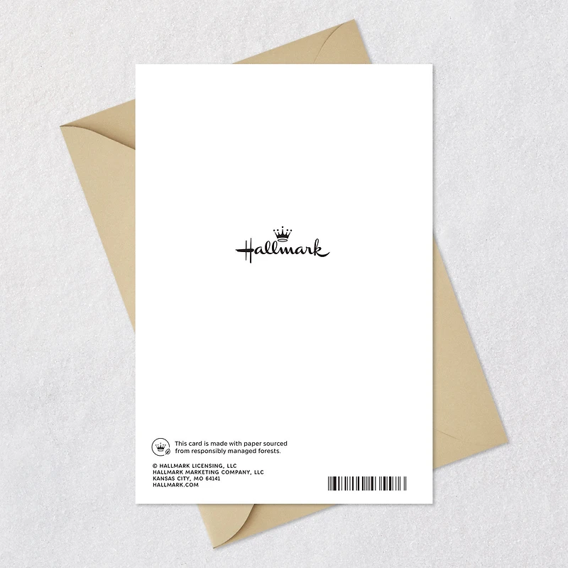 Congratulations and Good Luck Graduation Card for only USD 3.99 | Hallmark