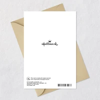 Congratulations and Good Luck Graduation Card for only USD 3.99 | Hallmark