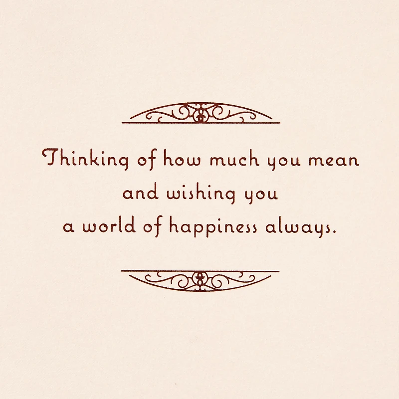 You Brighten Our Days Thinking of You Card With Fan for only USD 6.99 | Hallmark