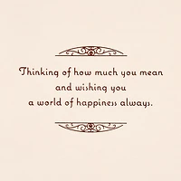 You Brighten Our Days Thinking of You Card With Fan for only USD 6.99 | Hallmark