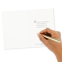 Simply Stated Boxed Religious Sympathy Cards Assortment, Pack of 12 for only USD 6.99 | Hallmark