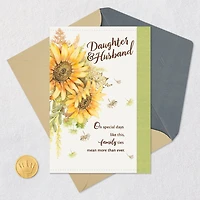 So Thankful We're Family Thanksgiving Card for Daughter and Her Husband for only USD 4.59 | Hallmark