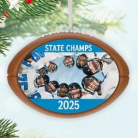 Football Personalized Ornament, Custom Photo and Text for only USD 30.99 | Hallmark
