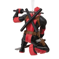 Marvel Deadpool Hallmark Ornament for only USD 11.49 | Hallmark