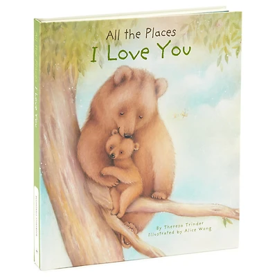All The Places I Love You Recordable Storybook With Music for only USD 39.99 | Hallmark