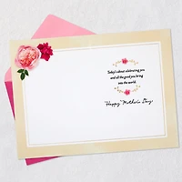 Celebrating All the Good You Bring Into the World Mother's Day Card for only USD 4.59 | Hallmark