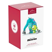 Disney/Pixar Monsters, Inc. Mike and Sulley Ornament for only USD 30.99 | Hallmark
