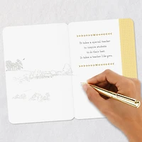 Disney Winnie the Pooh It Takes a Special Teacher Thank You Card for Teacher for only USD 2.99 | Hallmark