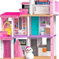 Barbie™ Merriest Dreamhouse™ Musical Ornament With Light for only USD 56.99 | Hallmark