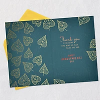 You Make the World Better Grandparents Day Card for Grandpa for only USD 2.00 | Hallmark