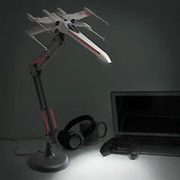 Star Wars X-Wing Posable Desk Lamp for only USD 69.99 | Hallmark