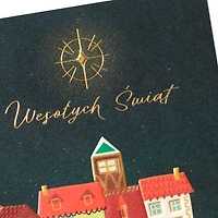 Light and Laughter Polish-Language Christmas Card for only USD 4.99 | Hallmark