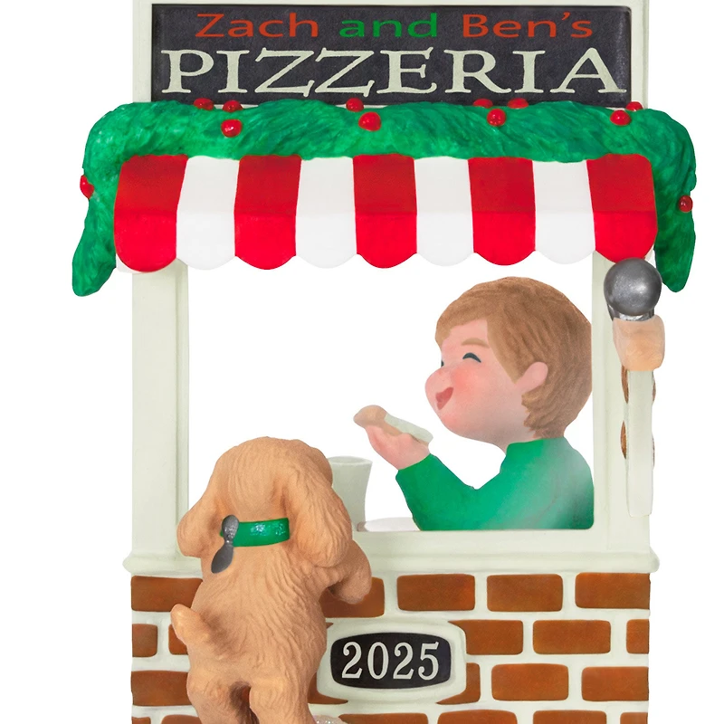 Christmas Window 2025 Exclusive Ornament for only USD 30.99 | Hallmark