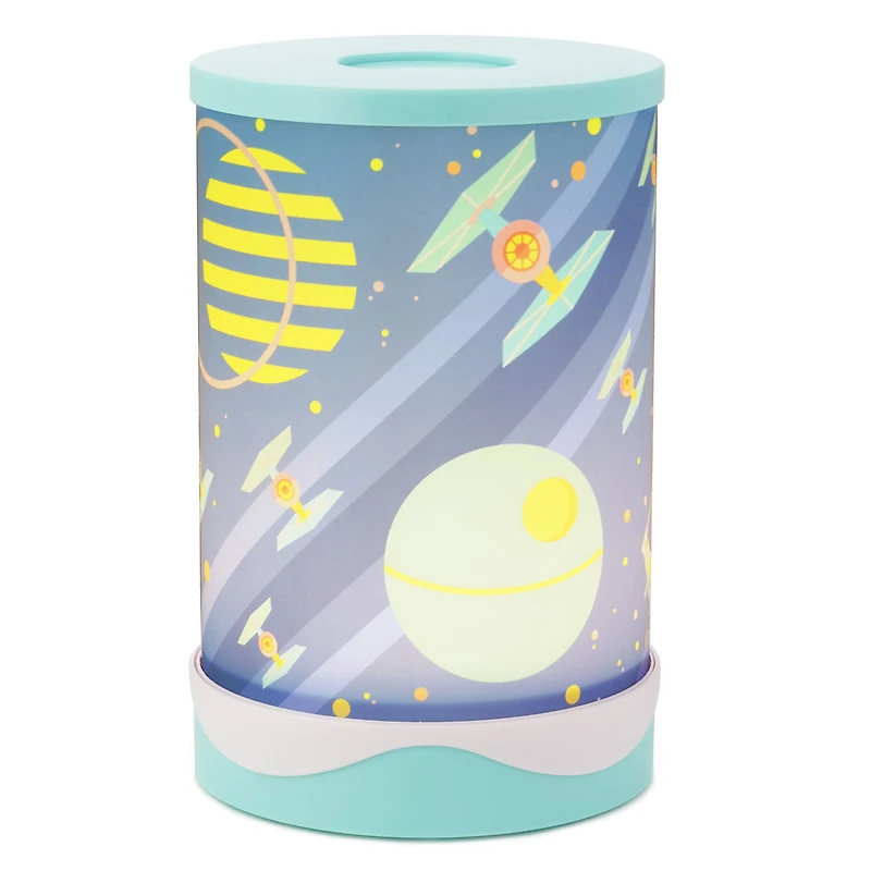 Star Wars™ Rotating Nightlight With Music for only USD 39.99 | Hallmark