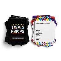 Trivia for Us: A Mind Game for the Culture Card Game for only USD 25.00 | Hallmark