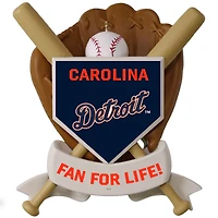 MLB Detroit Tigers™ Baseball Personalized Ornament