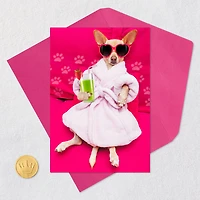 Can't Improve on Perfection Funny Birthday Card for only USD 3.99 | Hallmark