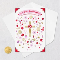 Growing Joy and Wisdom Confirmation Card for Goddaughter for only USD 2.99 | Hallmark
