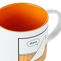 Ghost Holey Sheet Funny Mug, 16 oz. for only USD 16.99 | Hallmark