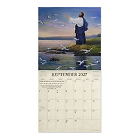 Light of the World 2027 Inspirational 12-Month Wall Calendar, 12x12 for only USD 17.99 | Hallmark