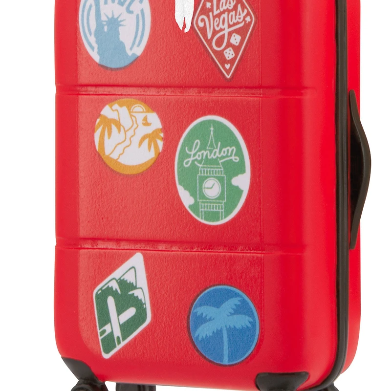 Rolling Suitcase Hallmark Ornament for only USD 14.99 | Hallmark