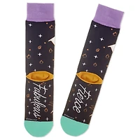 Disney Villains Fierce and Fabulous Crew Socks for only USD 14.99 | Hallmark