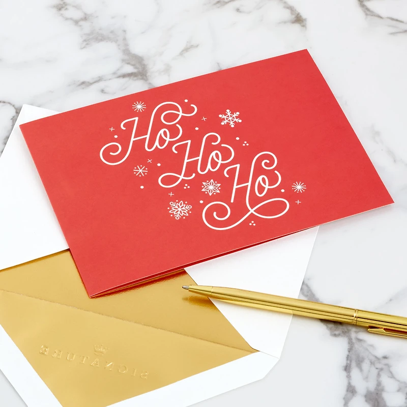 Festive Holiday Wishes Assorted 3D Pop-Up Christmas Cards, Pack of 4 for only USD 19.99 | Hallmark