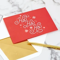 Festive Holiday Wishes Assorted 3D Pop-Up Christmas Cards, Pack of 4 for only USD 19.99 | Hallmark