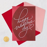 You Touch So Many Lives Valentine's Day Card for only USD 5.59 | Hallmark