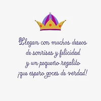 Three Kings Spanish-Language Money Holder Epiphany Card for only USD 2.99 | Hallmark