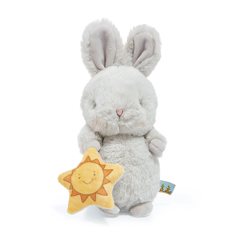Bunnies by the Bay Sweet Bloom Bunny Stuffed Animal With Toy Sun, 9" for only USD 26.99 | Hallmark
