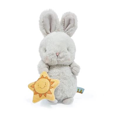 Bunnies by the Bay Sweet Bloom Bunny Stuffed Animal With Toy Sun, 9" for only USD 26.99 | Hallmark
