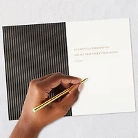 Celebrating Mr. and Mr. Wedding Card for only USD 6.59 | Hallmark