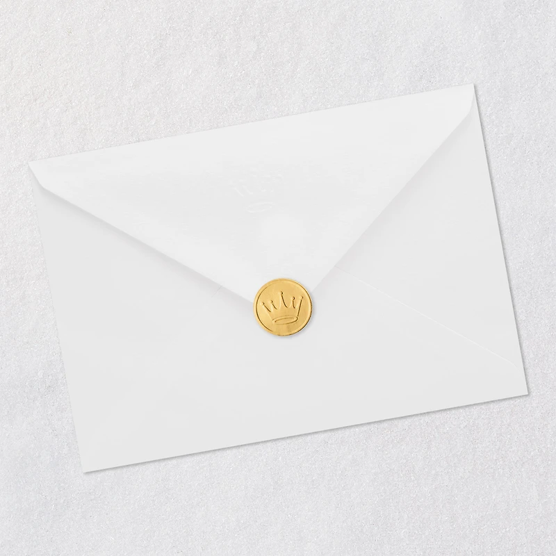 Love, Peace and Hope Encouragement Card With Wooden Token for only USD 7.99 | Hallmark
