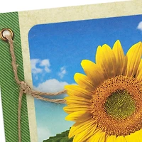Field of Sunflowers Blank Card for only USD 4.59 | Hallmark