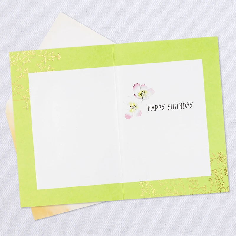 Marjolein Bastin Wonderful Gift Birthday Card for only USD 3.99 | Hallmark